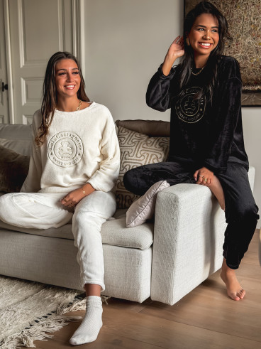 Pyjama Aïko - Noir Pyjama Aïko - Noir