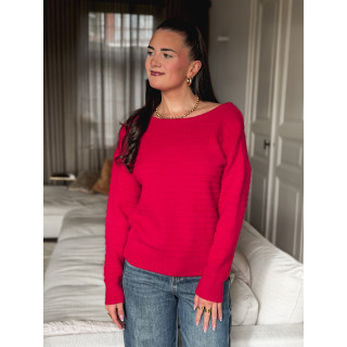 Pull Cadira - Rouge