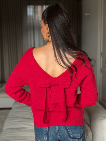 Pull Cadira - Rouge
