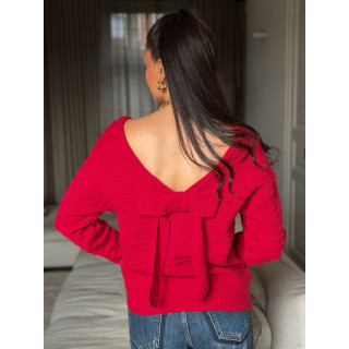 Pull Cadira - Rouge