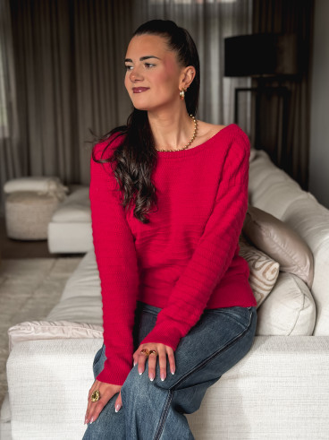 Pull Cadira - Rouge