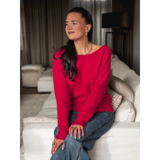 Pull Cadira - Rouge