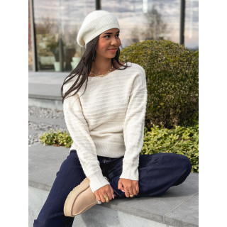 Pull Cadira - Ecru
