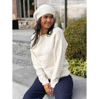 Pull Cadira - Ecru