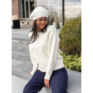 Pull Cadira - Ecru
