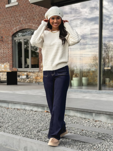 Pull Cadira - Ecru Pull Cadira - Ecru