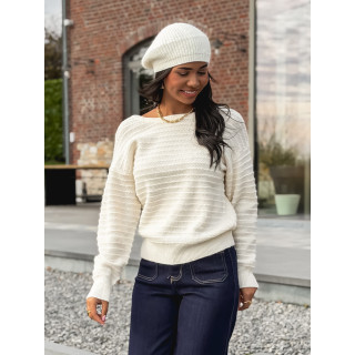 Pull Cadira - Ecru