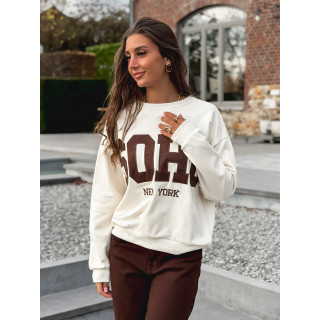 Pull Armelle - Beige