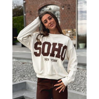 Pull Armelle - Beige