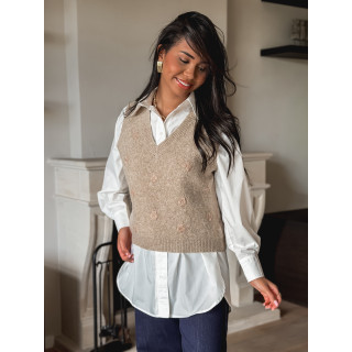 Chemise Meina - Blanc