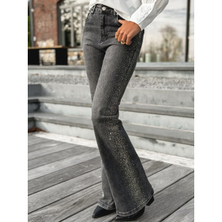 Pantalon Rolande - Gris foncé