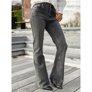 Pantalon Rolande - Gris foncé