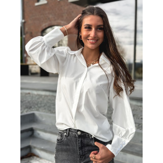 Chemise Beth - Blanc