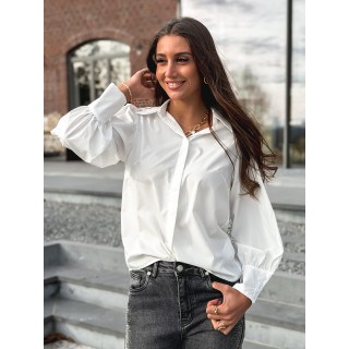 Chemise Beth - Blanc