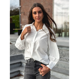 Chemise Beth - Blanc