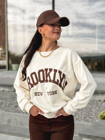 Pull Onaelle - Beige