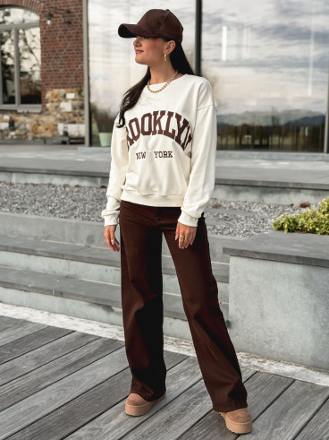 Pull Onaelle - Beige Pull Onaelle - Beige