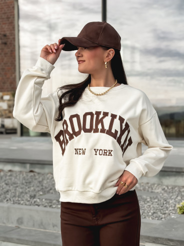 Pull Onaelle - Beige Pull Onaelle - Beige