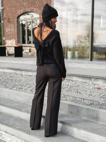 Pull Cadira - Noir Pull Cadira - Noir