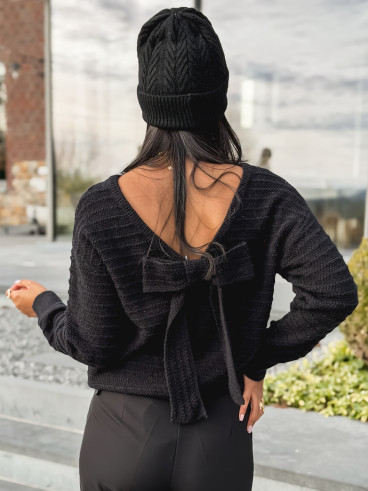 Pull Cadira - Noir Pull Cadira - Noir