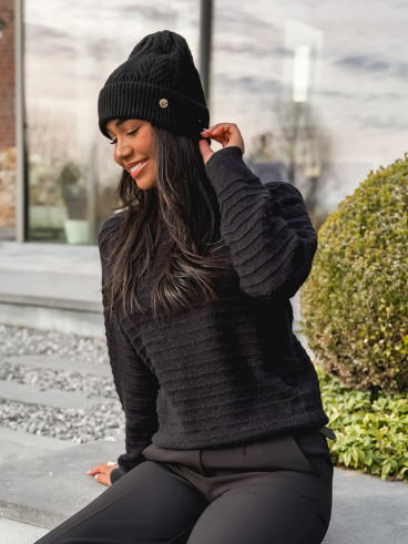 Pull Cadira - Noir