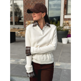 Pull Davina - Ecru