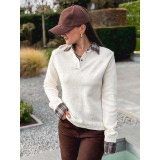Pull Davina - Ecru