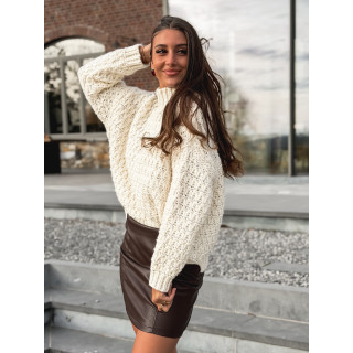 Pull Rosalie - Ecru