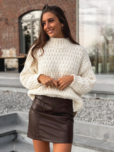 Pull Rosalie - Ecru