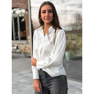 Chemise Beth - Blanc