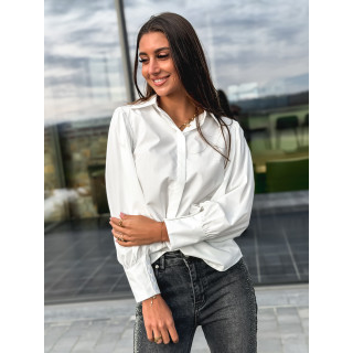 Chemise Beth - Blanc