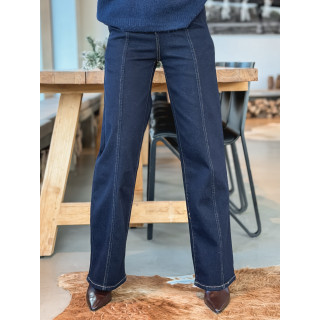 Jeans Lalita - Bleu foncé