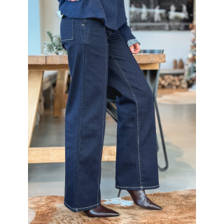 Jeans Lalita - Bleu foncé