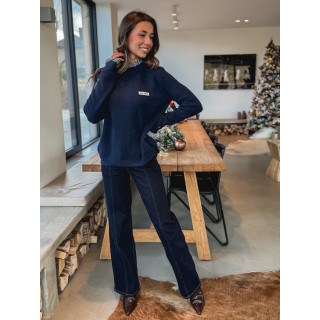 Jeans Lalita - Bleu foncé