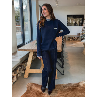 Jeans Lalita - Bleu foncé