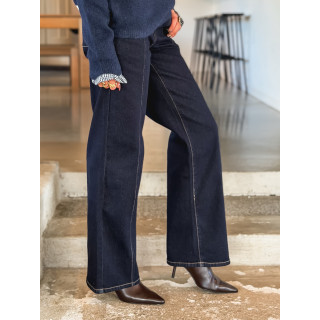Jeans Lalita - Bleu foncé