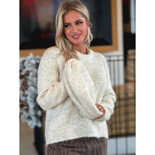 Pull Elisao - Beige