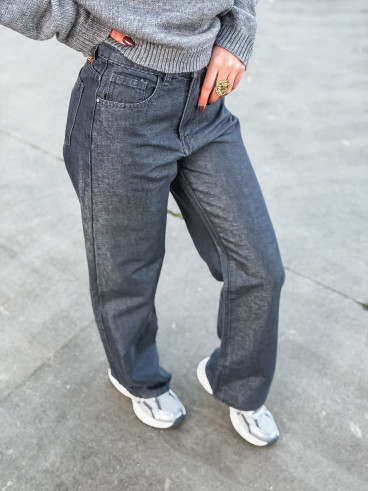 Jeans Laly - Gris