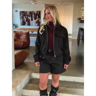 Veste Honorine - Noir