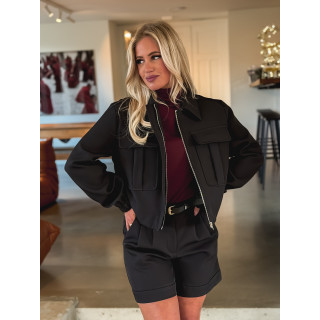 Veste Honorine - Noir