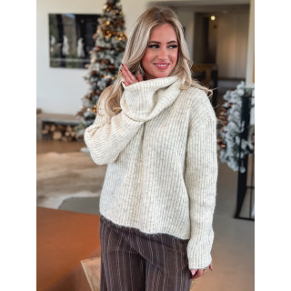 Pull Elisao - Beige