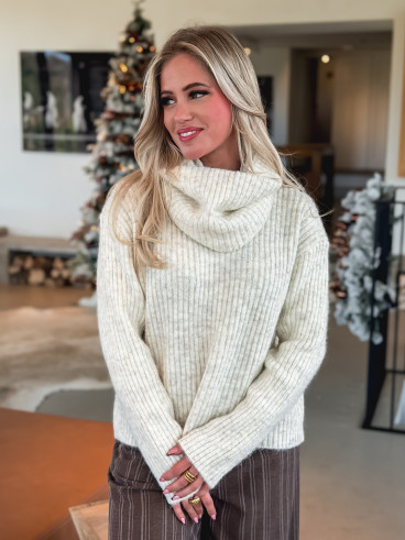 Pull Elisao - Beige