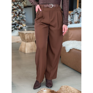 Pantalon Milane - Café