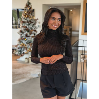 Short Honorine - Noir