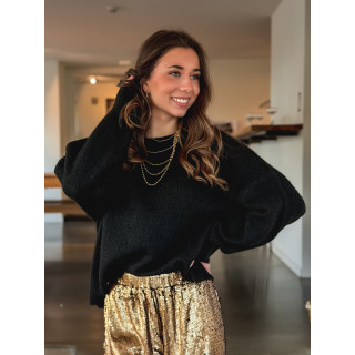 Pull Azélia - Noir