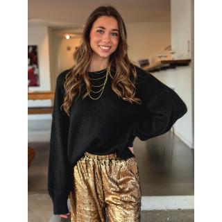 Pull Azélia - Noir