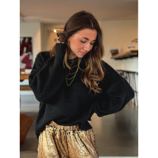 Pull Azélia - Noir