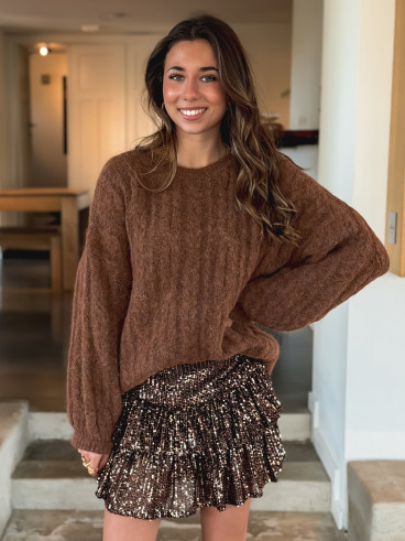 Pull Cécilia - Camel