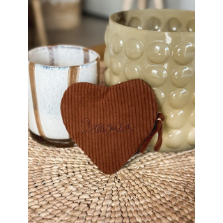 Pochette Amourette - Camel