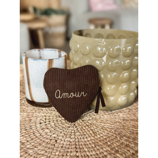 Pochette Amourette - Chocolat